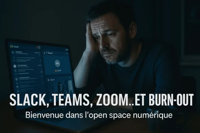 Burn-out numérique